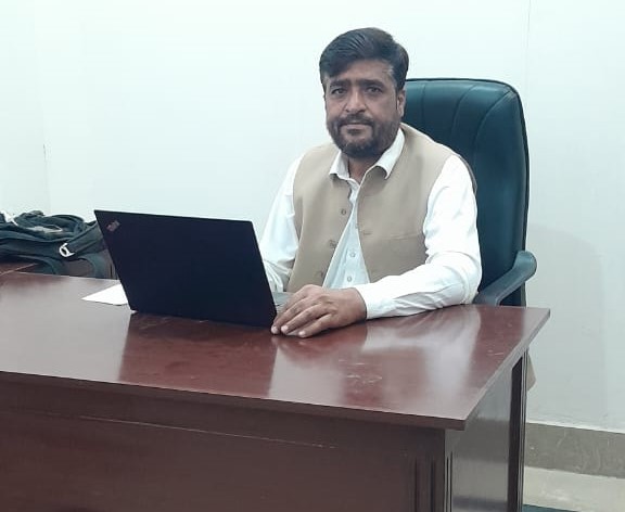 Dr. Khalid Mahmood Assistant Professor